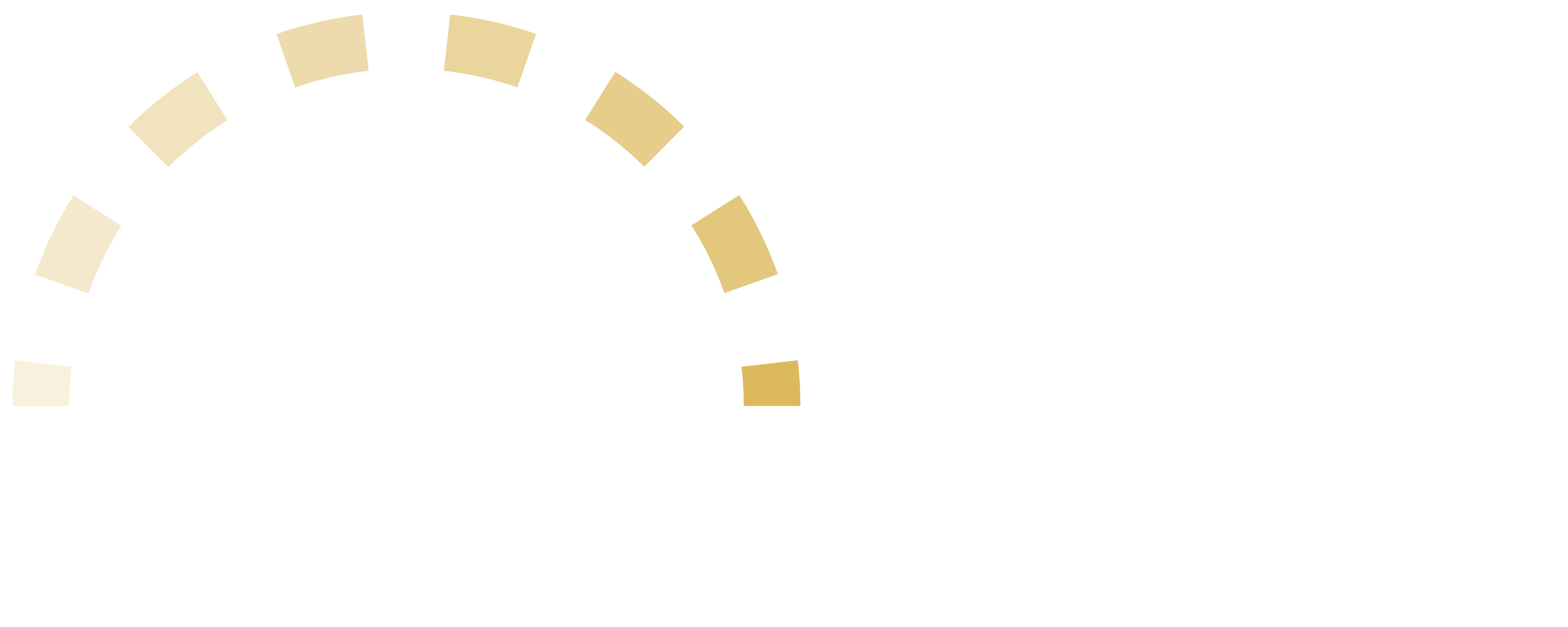 Immigate Logo White And Gold