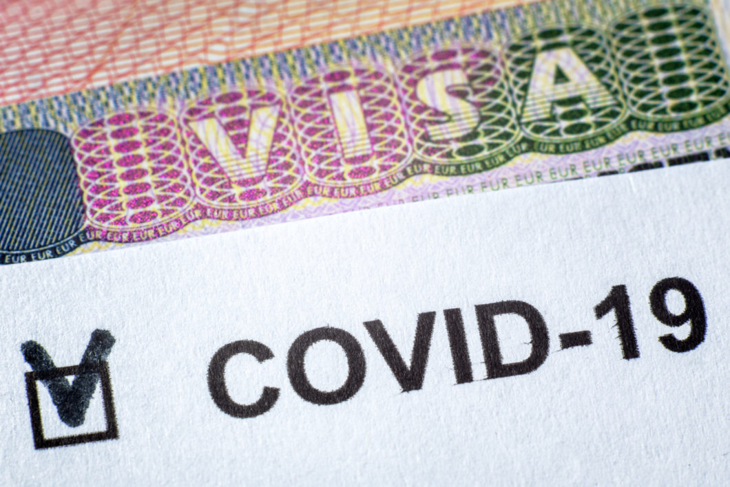 The New Covid 408 Visa In Australia IMMIGATE Sydney