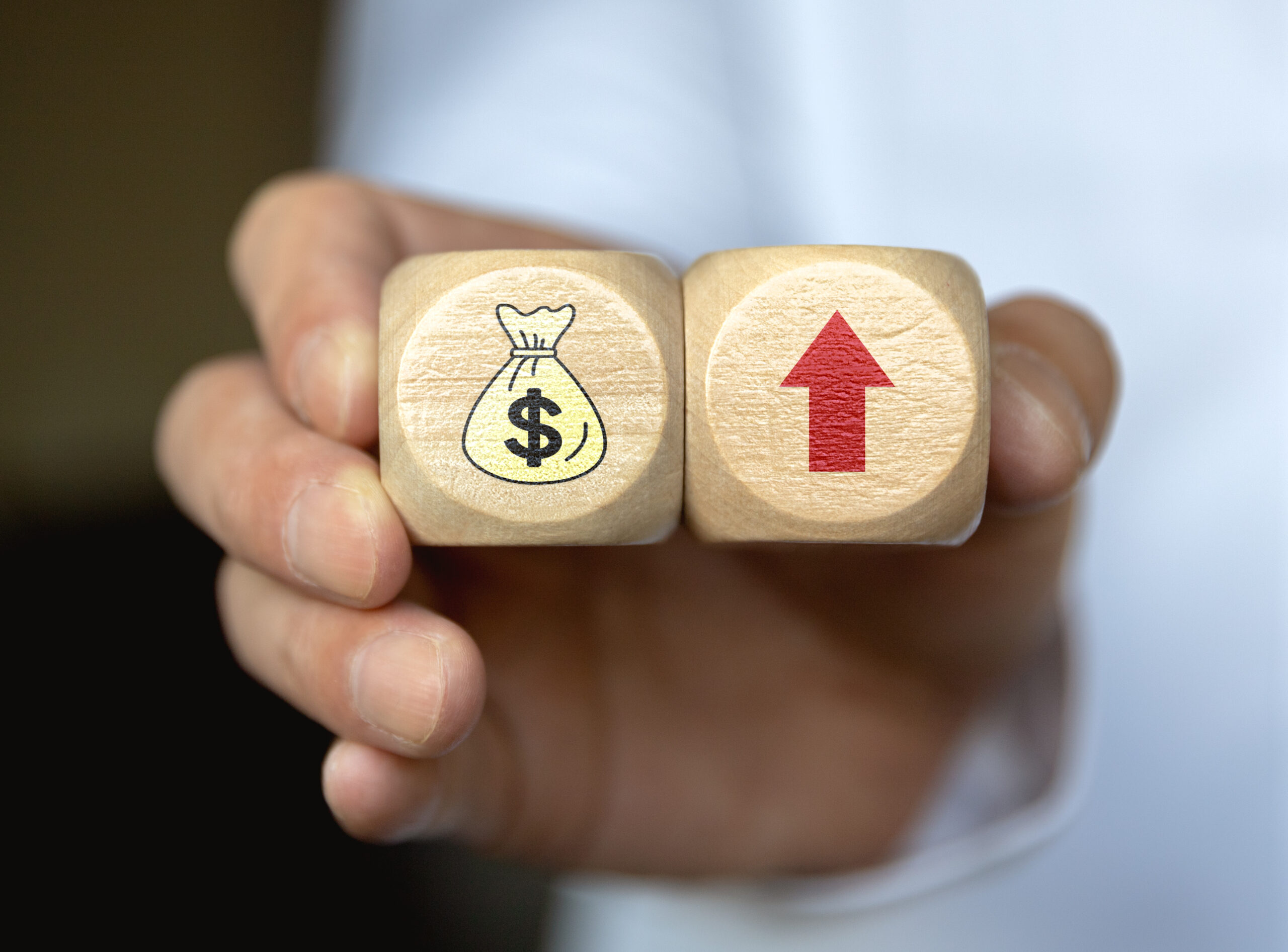A Pay Increase Career Growth